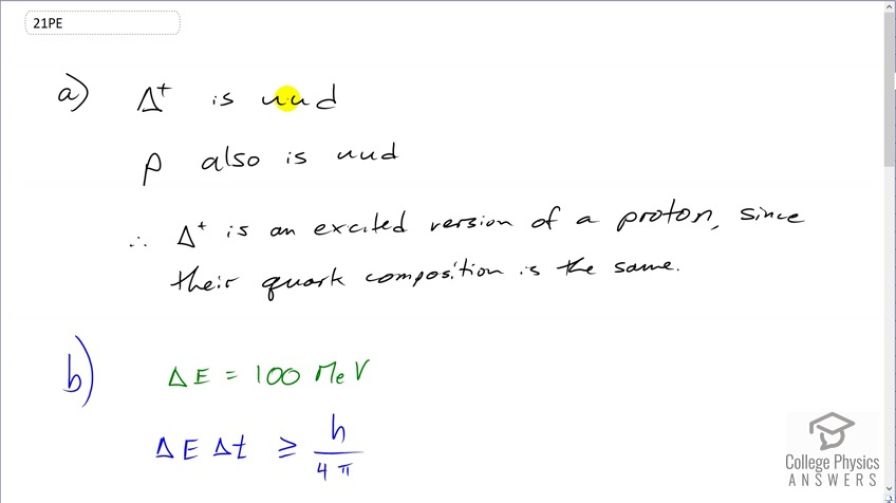 OpenStax College Physics, Chapter 33, Problem 21 (PE) video thumbnail