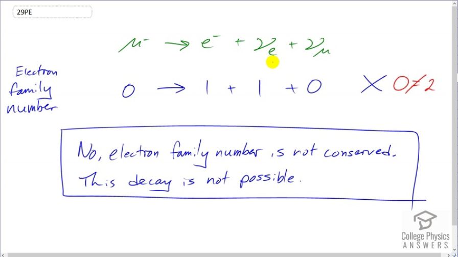 OpenStax College Physics, Chapter 33, Problem 29 (PE) video thumbnail