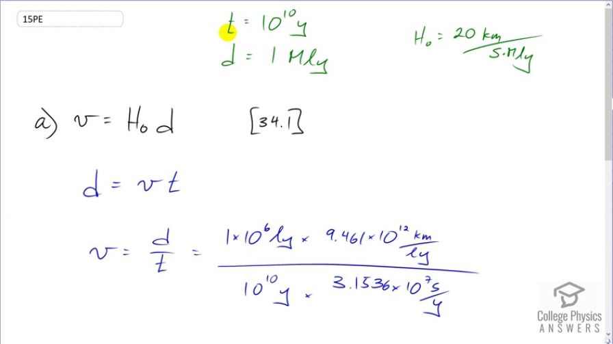 OpenStax College Physics, Chapter 34, Problem 15 (PE) video thumbnail