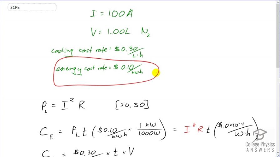 OpenStax College Physics, Chapter 34, Problem 31 (PE) video thumbnail