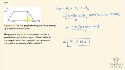 OpenStax College Physics Answers, Chapter 8, Problem 14 video poster image.