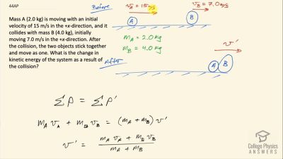 OpenStax College Physics Answers, Chapter 8, Problem 44 video poster image.