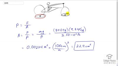 OpenStax College Physics Answers, Chapter 11, Problem 35 video poster image.