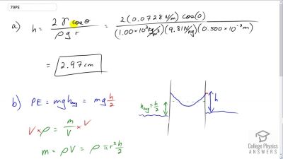 OpenStax College Physics Answers, Chapter 11, Problem 79 video poster image.