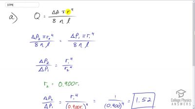 OpenStax College Physics Answers, Chapter 12, Problem 37 video poster image.