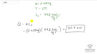 OpenStax College Physics Answers, Chapter 14, Problem 11 video poster image.