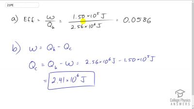 OpenStax College Physics Answers, Chapter 15, Problem 21 video poster image.