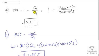 OpenStax College Physics Answers, Chapter 15, Problem 23 video poster image.