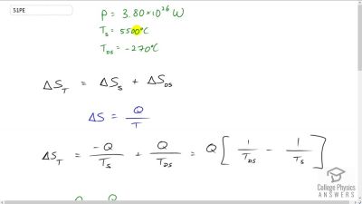 OpenStax College Physics Answers, Chapter 15, Problem 51 video poster image.