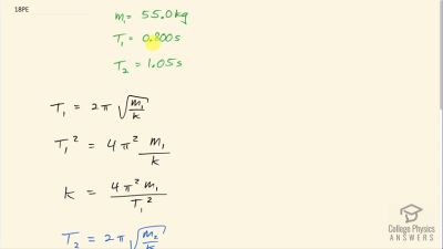 OpenStax College Physics Answers, Chapter 16, Problem 18 video poster image.