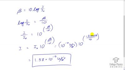 OpenStax College Physics Answers, Chapter 17, Problem 21 video poster image.