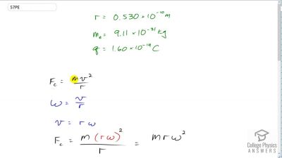OpenStax College Physics Answers, Chapter 18, Problem 57 video poster image.