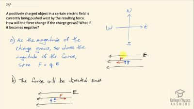 OpenStax College Physics Answers, Chapter 19, Problem 2 video poster image.