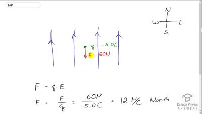 OpenStax College Physics Answers, Chapter 19, Problem 3 video poster image.
