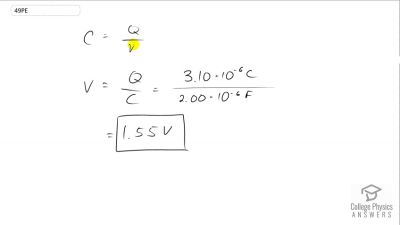 OpenStax College Physics Answers, Chapter 19, Problem 49 video poster image.