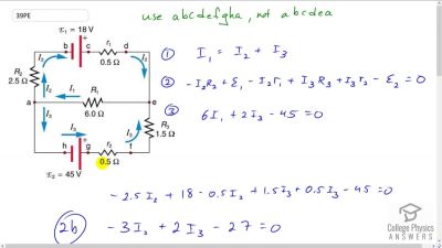 OpenStax College Physics Answers, Chapter 21, Problem 39 video poster image.