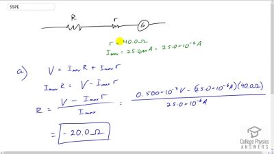 OpenStax College Physics Answers, Chapter 21, Problem 55 video poster image.