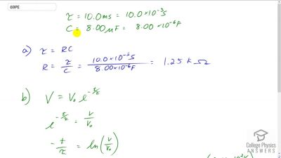 OpenStax College Physics Answers, Chapter 21, Problem 69 video poster image.