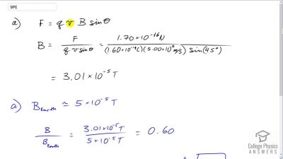 OpenStax College Physics Answers, Chapter 22, Problem 9 video poster image.