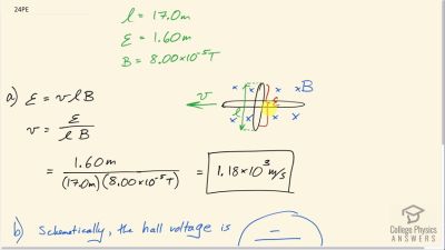 OpenStax College Physics Answers, Chapter 22, Problem 24 video poster image.