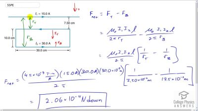 OpenStax College Physics Answers, Chapter 22, Problem 55 video poster image.
