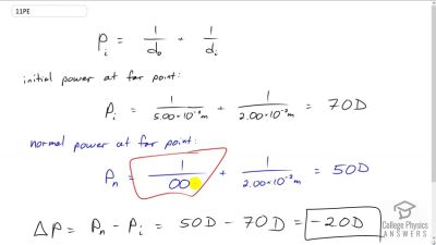 OpenStax College Physics Answers, Chapter 26, Problem 11 video poster image.