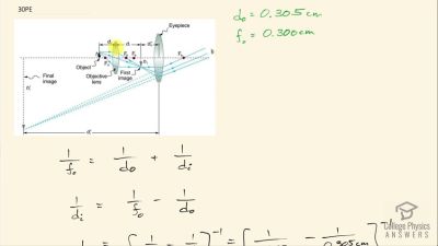 OpenStax College Physics Answers, Chapter 26, Problem 30 video poster image.