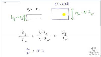OpenStax College Physics Answers, Chapter 27, Problem 5 video poster image.