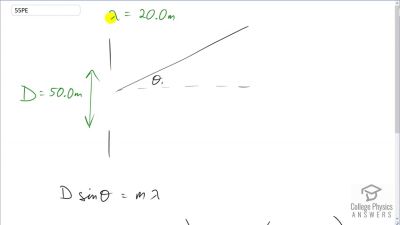 OpenStax College Physics Answers, Chapter 27, Problem 55 video poster image.