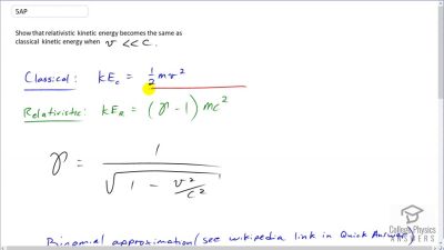 OpenStax College Physics Answers, Chapter 28, Problem 5 video poster image.