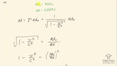 OpenStax College Physics Answers, Chapter 28, Problem 6 video poster image.