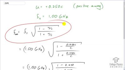 OpenStax College Physics Answers, Chapter 28, Problem 25 video poster image.