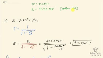 OpenStax College Physics Answers, Chapter 28, Problem 60 video poster image.