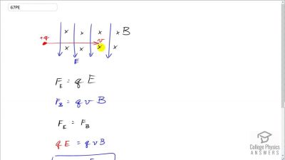 OpenStax College Physics Answers, Chapter 30, Problem 67 video poster image.