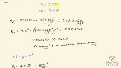 OpenStax College Physics Answers, Chapter 31, Problem 78 video poster image.