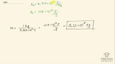 OpenStax College Physics Answers, Chapter 32, Problem 30 video poster image.